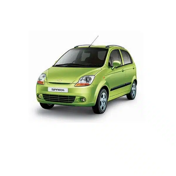 Chevrolet Spark Lite - Low Budget auto huren Curacao.